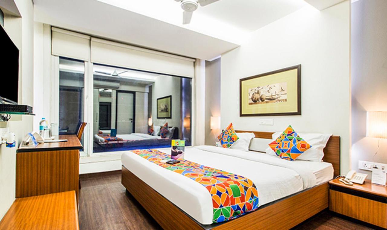 Fabhotel Prime Avenue Indore Exterior foto