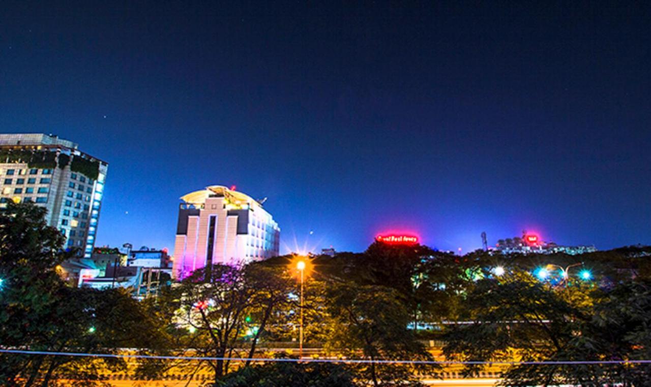 Fabhotel Prime Avenue Indore Exterior foto