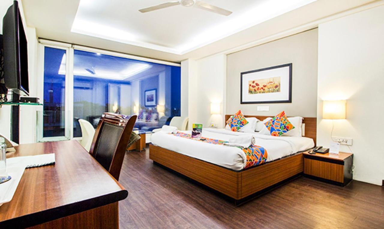 Fabhotel Prime Avenue Indore Exterior foto