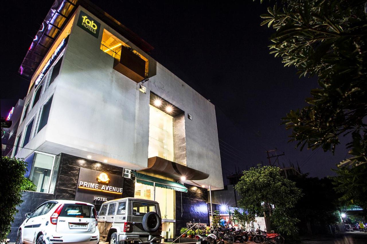 Fabhotel Prime Avenue Indore Exterior foto
