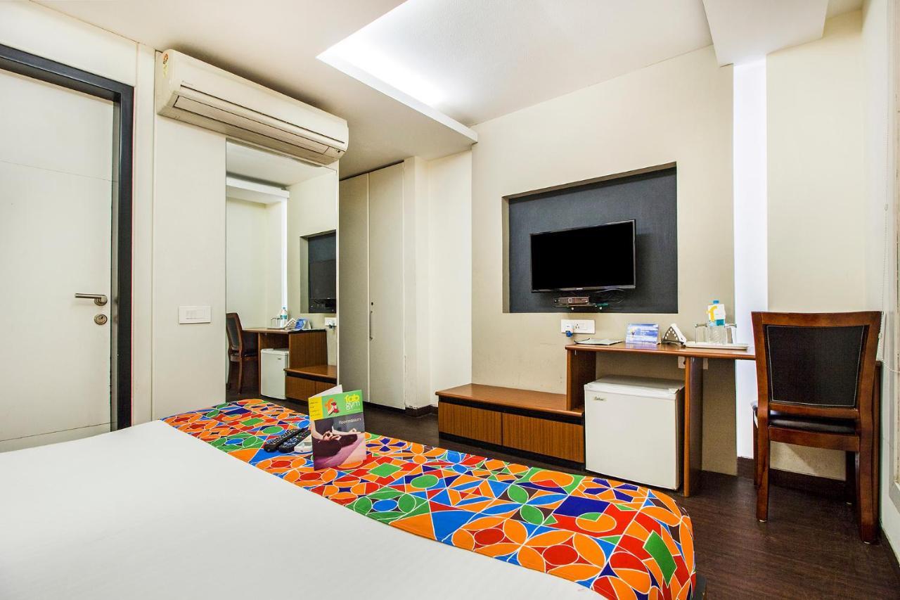 Fabhotel Prime Avenue Indore Exterior foto