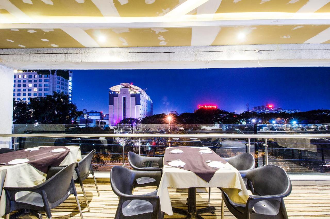 Fabhotel Prime Avenue Indore Exterior foto