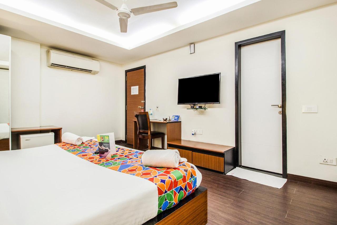 Fabhotel Prime Avenue Indore Exterior foto