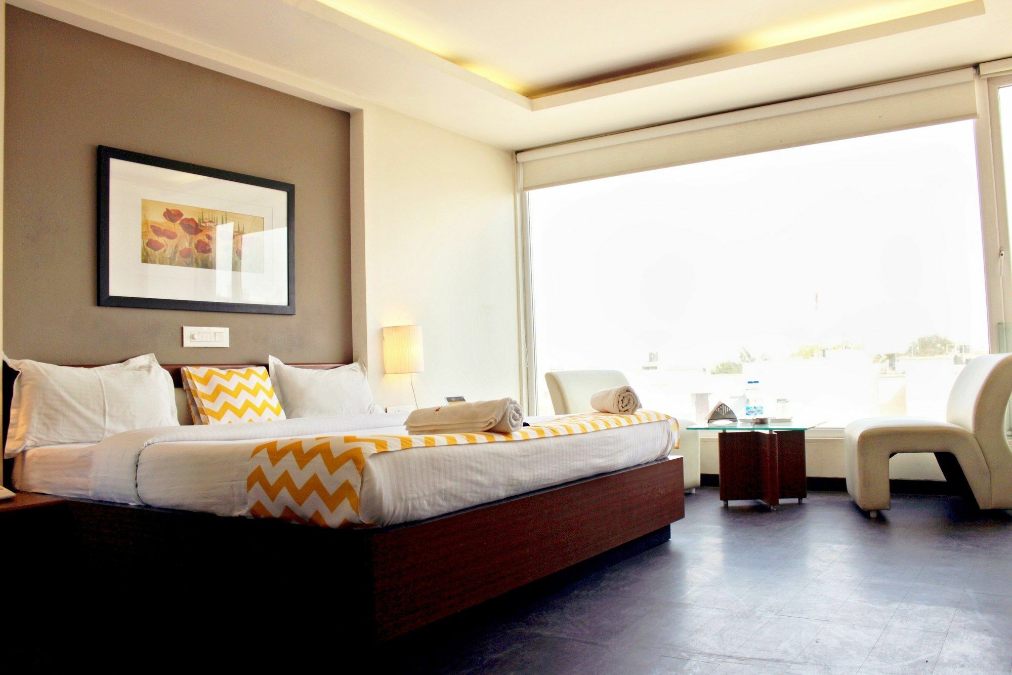 Fabhotel Prime Avenue Indore Exterior foto