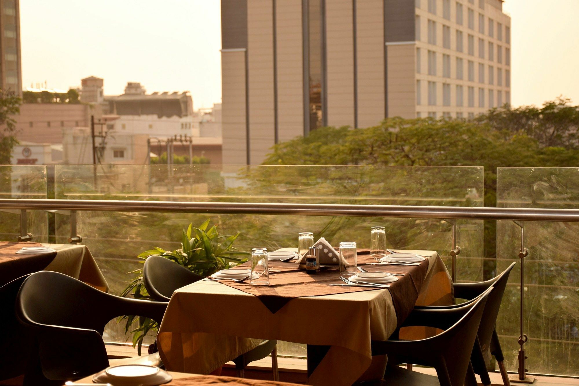Fabhotel Prime Avenue Indore Exterior foto