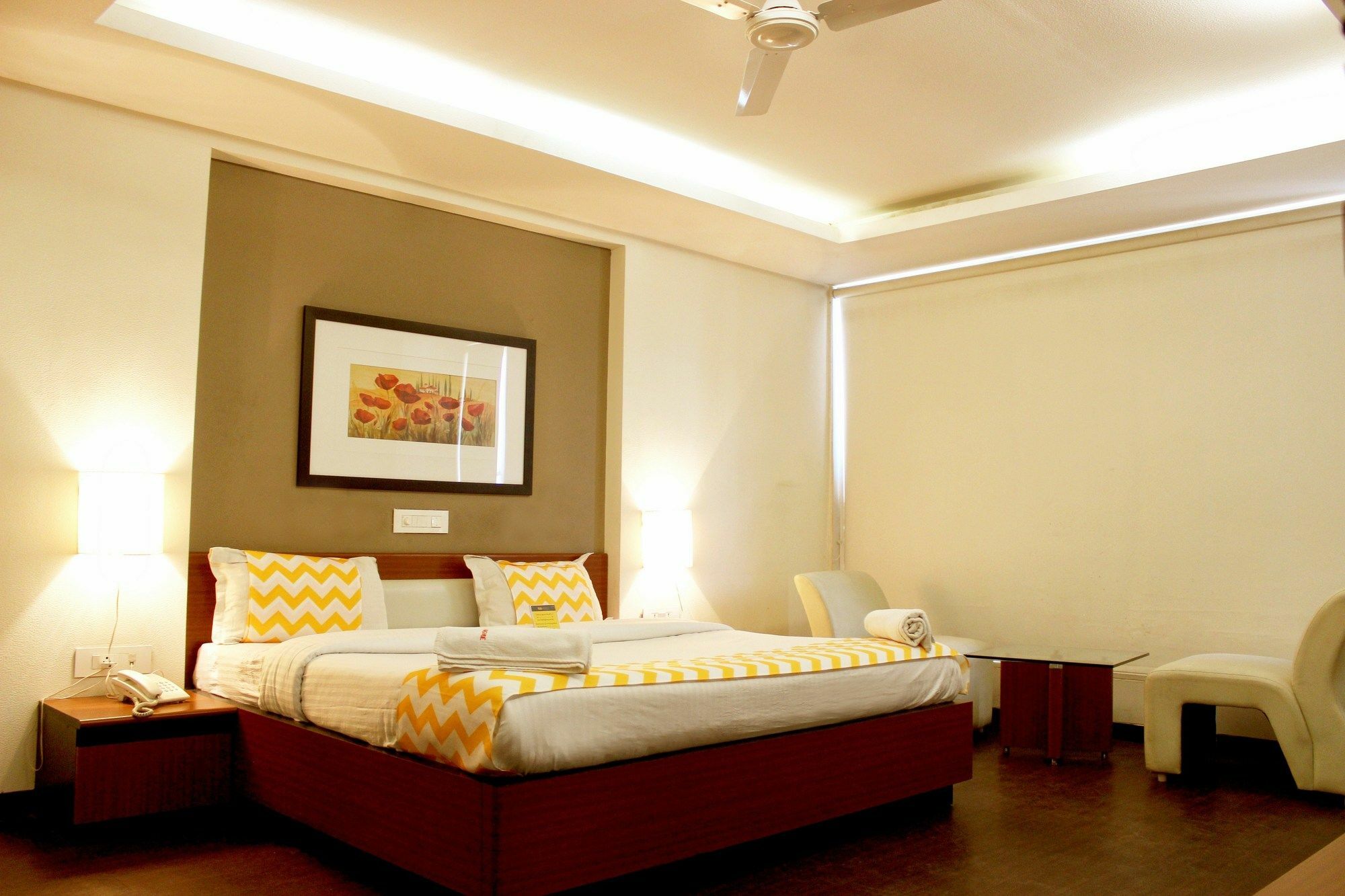 Fabhotel Prime Avenue Indore Exterior foto