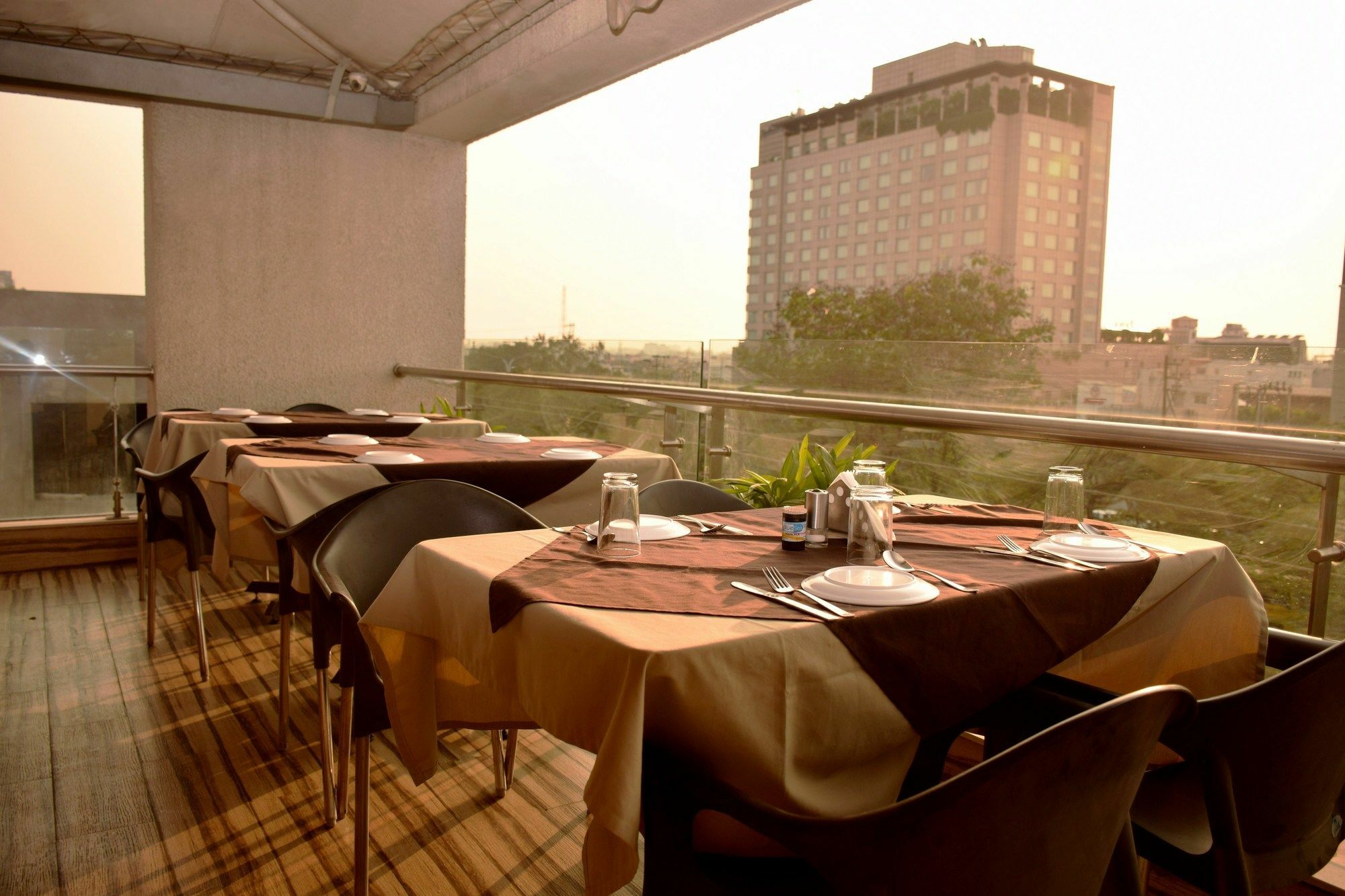 Fabhotel Prime Avenue Indore Exterior foto